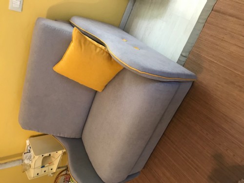 poltrone letto sistema pronto letto XL materasso 100 cm 5