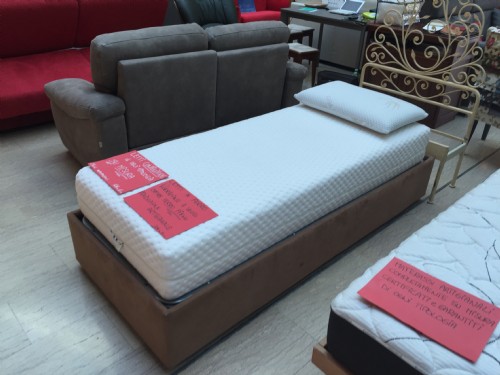 Base letto contenitore 2