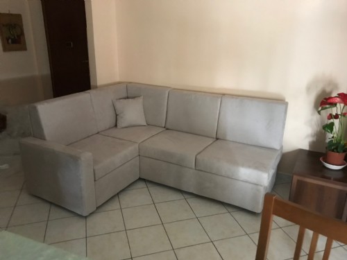 divani angolari su misura