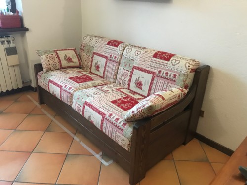 divano small legno