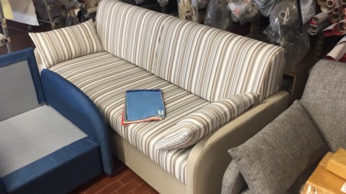 Divano letto doppio trasversale 2