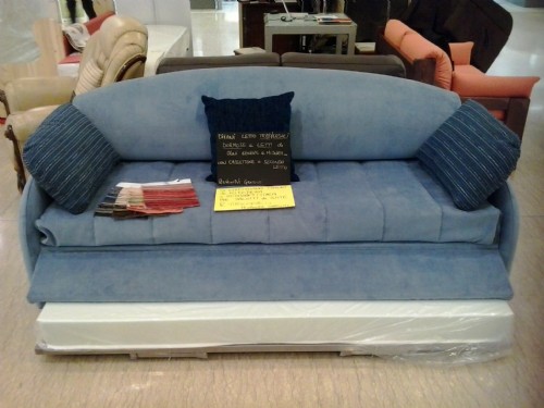 Divano letto doppio trasversale 4