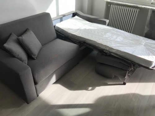 divani letto singoli gemellari su misura