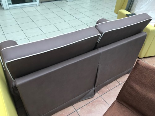 divano letto linea classica berge' 3