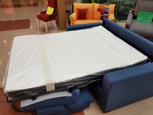 divano letto modulabile longitudinale piuma 2