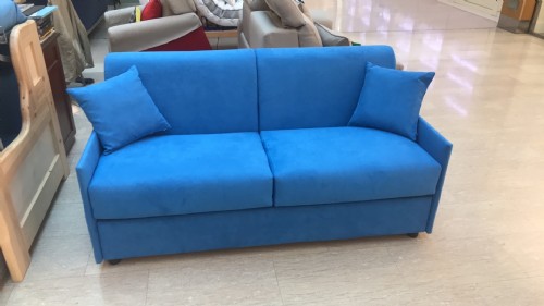divano letto longitudinale braccioli stretti su misura 3