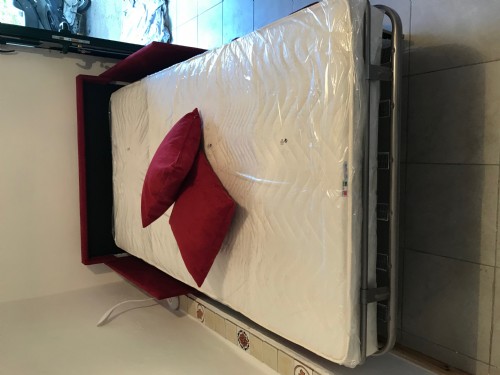 divano letto pronto letto braccioli stretti 4