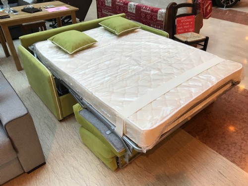 divano letto pronto letto braccioli stretti 5