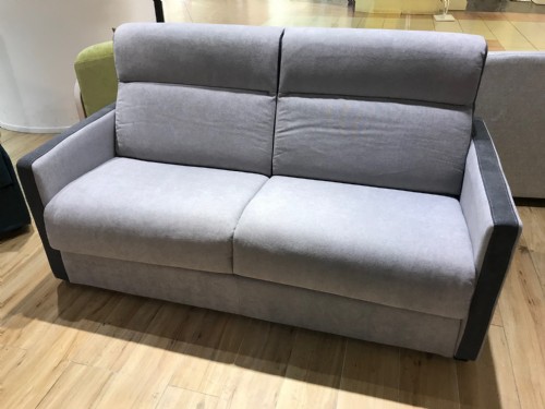 divano letto pronto letto schienale alto 
