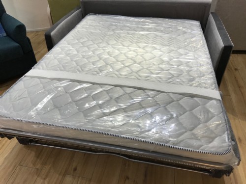 divano letto pronto letto schienale alto  2