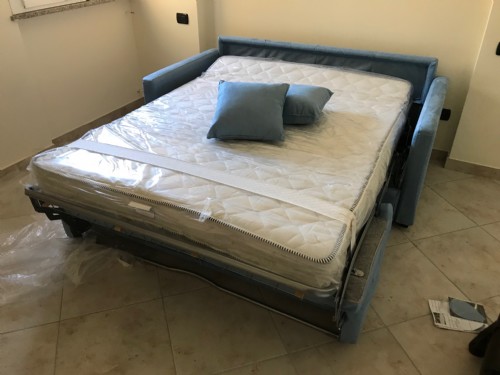 materassi per divani letto su misura 3