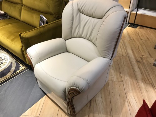 poltrona relax elettrica in stile 