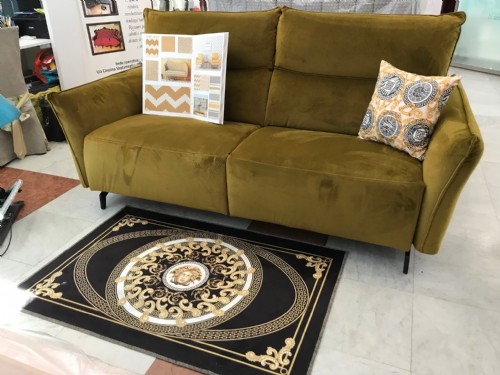 divano letto modello stelvio Rosini