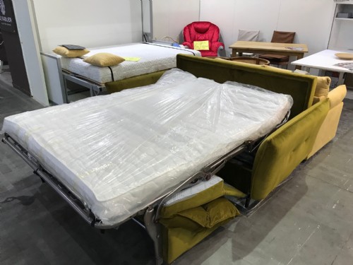 divano letto modello stelvio Rosini 2