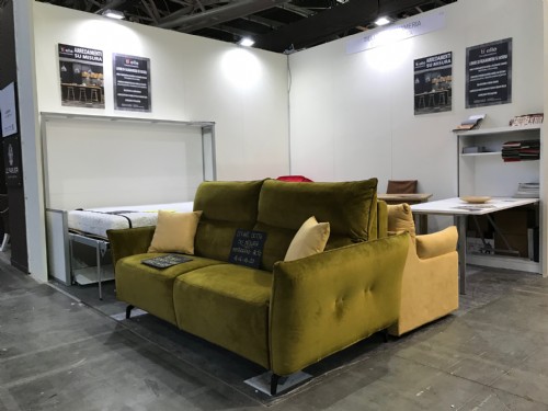 divano letto modello stelvio Rosini 3