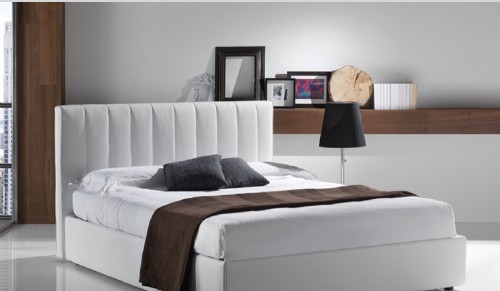 letto contenitore matrimoniale