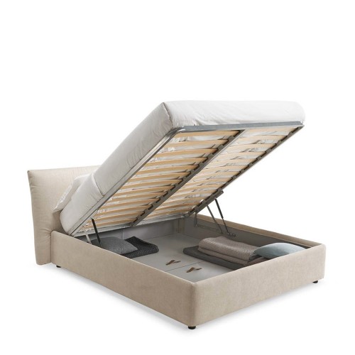 letto contenitore matrimoniale 2