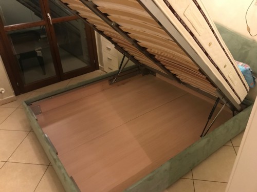 letto contenitore testiera stondata 2