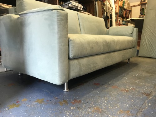 Divano letto pronto letto su misura 2