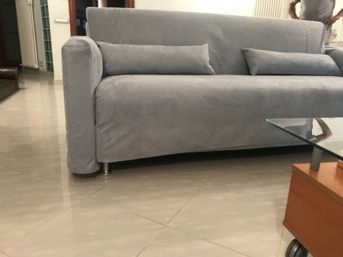 Divano letto pronto letto su misura 4