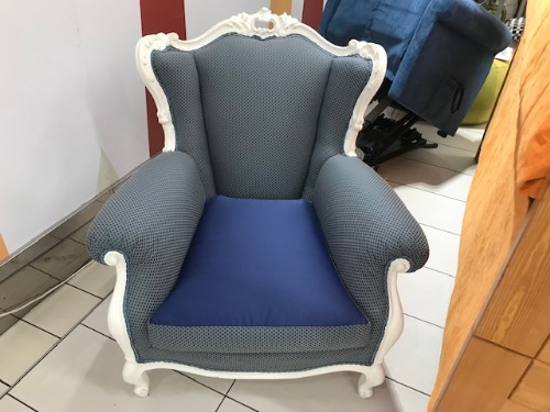 Poltrona regina