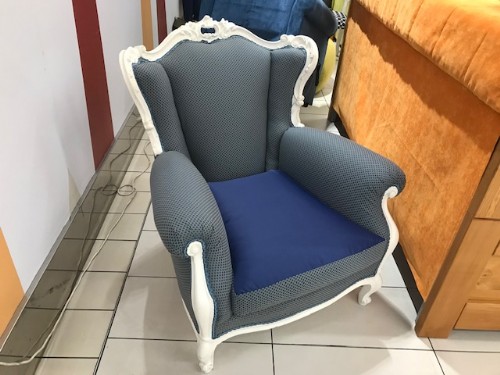 Poltrona regina 3