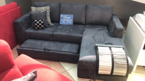 divano letto angolare su misura 3