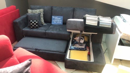 divano letto angolare su misura 4