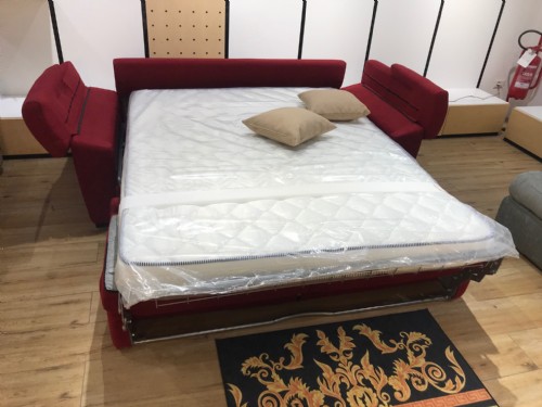 divano letto pronto letto schienale alto 2