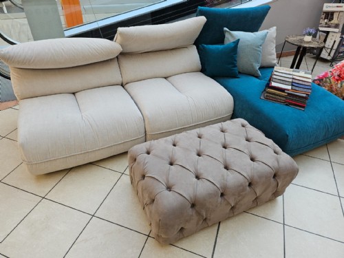 divano modulabile mod Ibiza Rosini