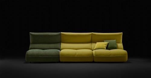 divano modulabile mod Ibiza Rosini 2