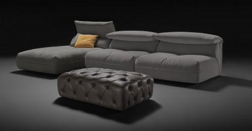divano modulabile mod Ibiza Rosini 4