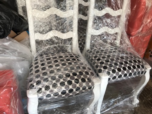 sedie in noce nuove restaurate 2