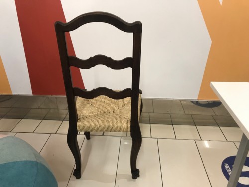 sedie restaurate e rifoderate 2