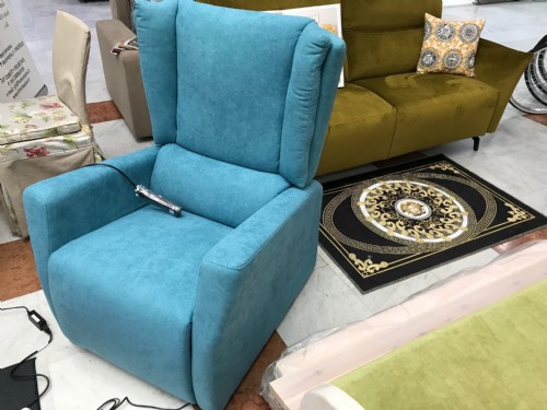 poltrona relax motorizzata presidio medico