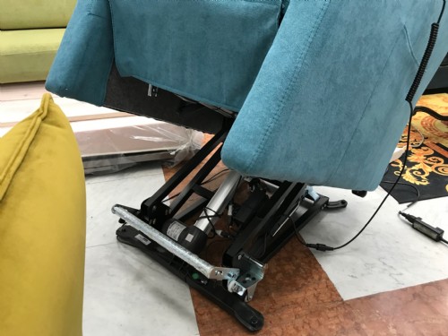 poltrona relax motorizzata presidio medico 3