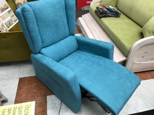 poltrona relax motorizzata presidio medico 4