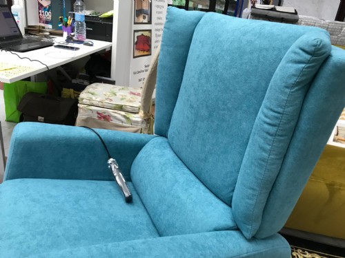 poltrona relax motorizzata presidio medico 6