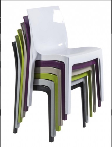 sedie moderne colorate 3
