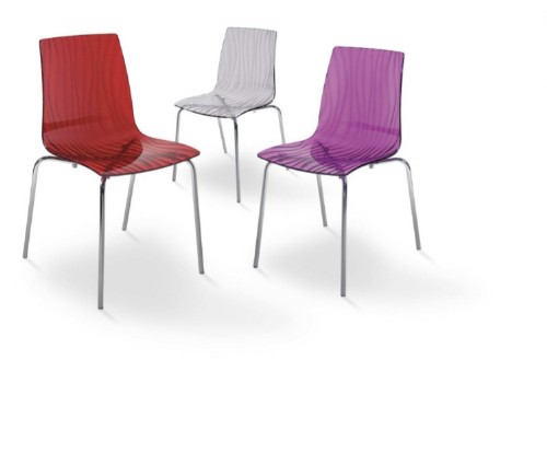sedie moderne colorate 4